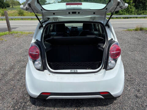 2014 Chevrolet Spark 1LT CVT