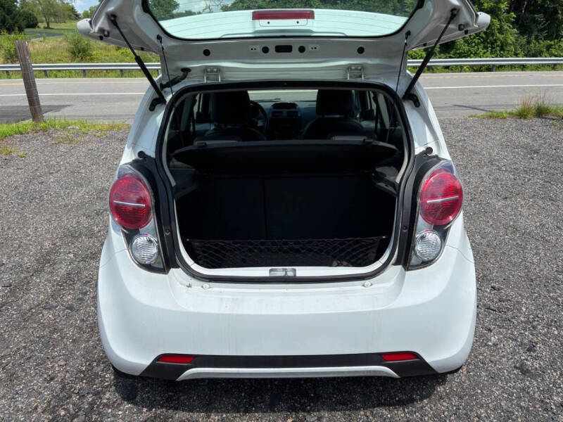 2014 Chevrolet Spark 1LT CVT