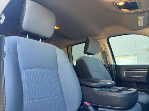 2019 RAM 2500 Big Horn