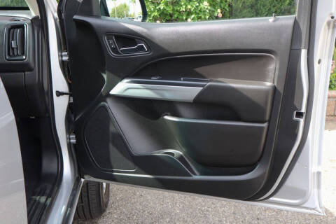 2019 Chevrolet Colorado