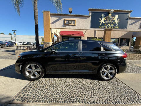 2014 Toyota Venza XLE