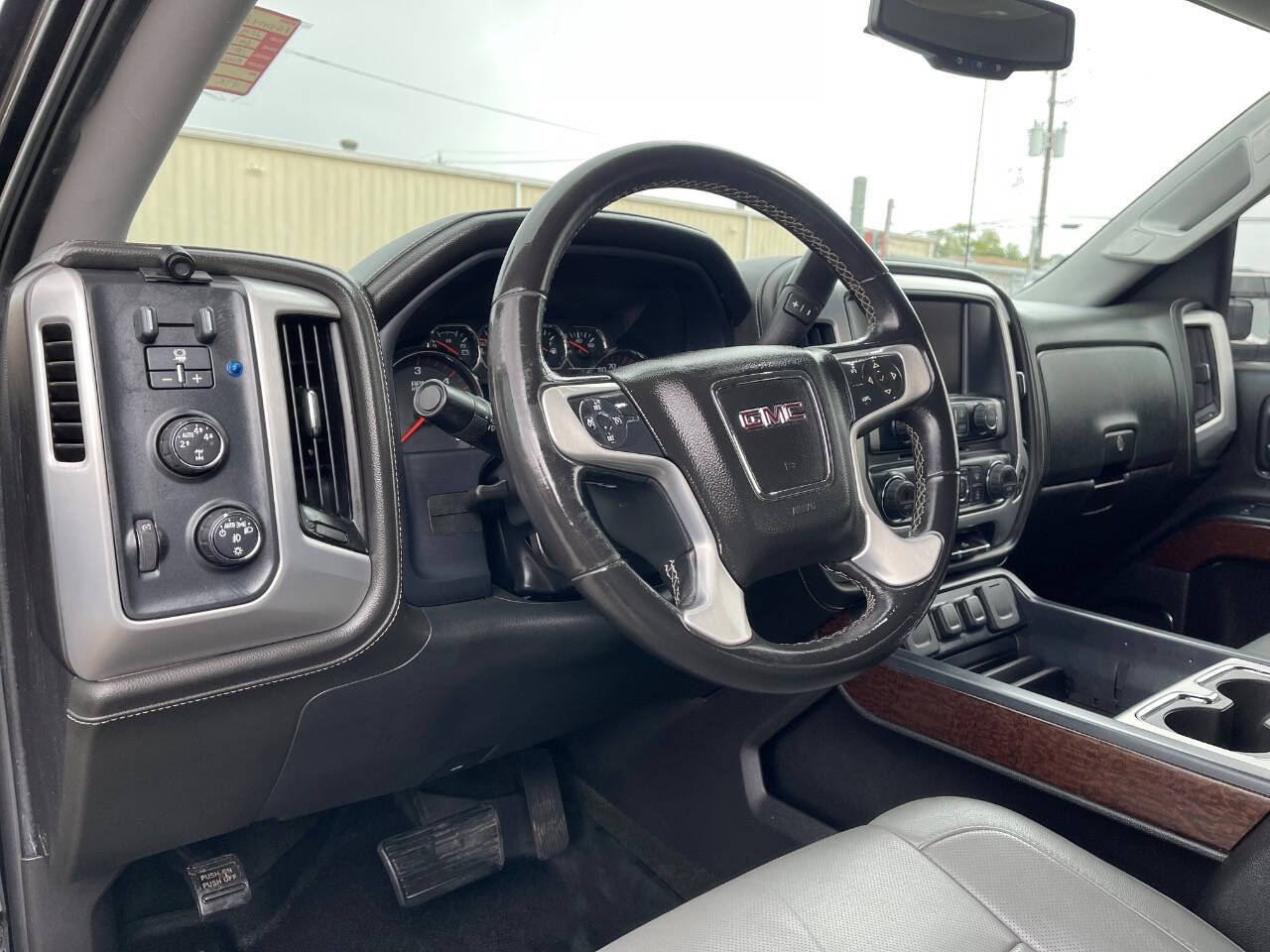 2015 GMC Sierra 1500 for sale at Elite Motor Group Limited in South Houston, TX