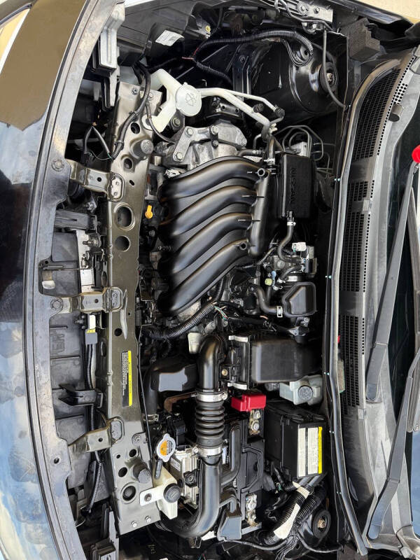 2016 Nissan Versa 1.6 SV