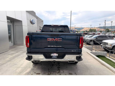 2020 GMC Sierra 1500