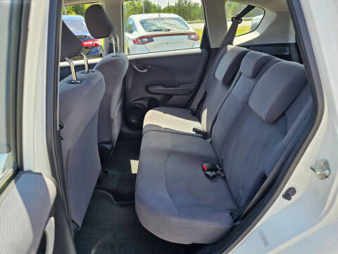 2011 Honda Fit