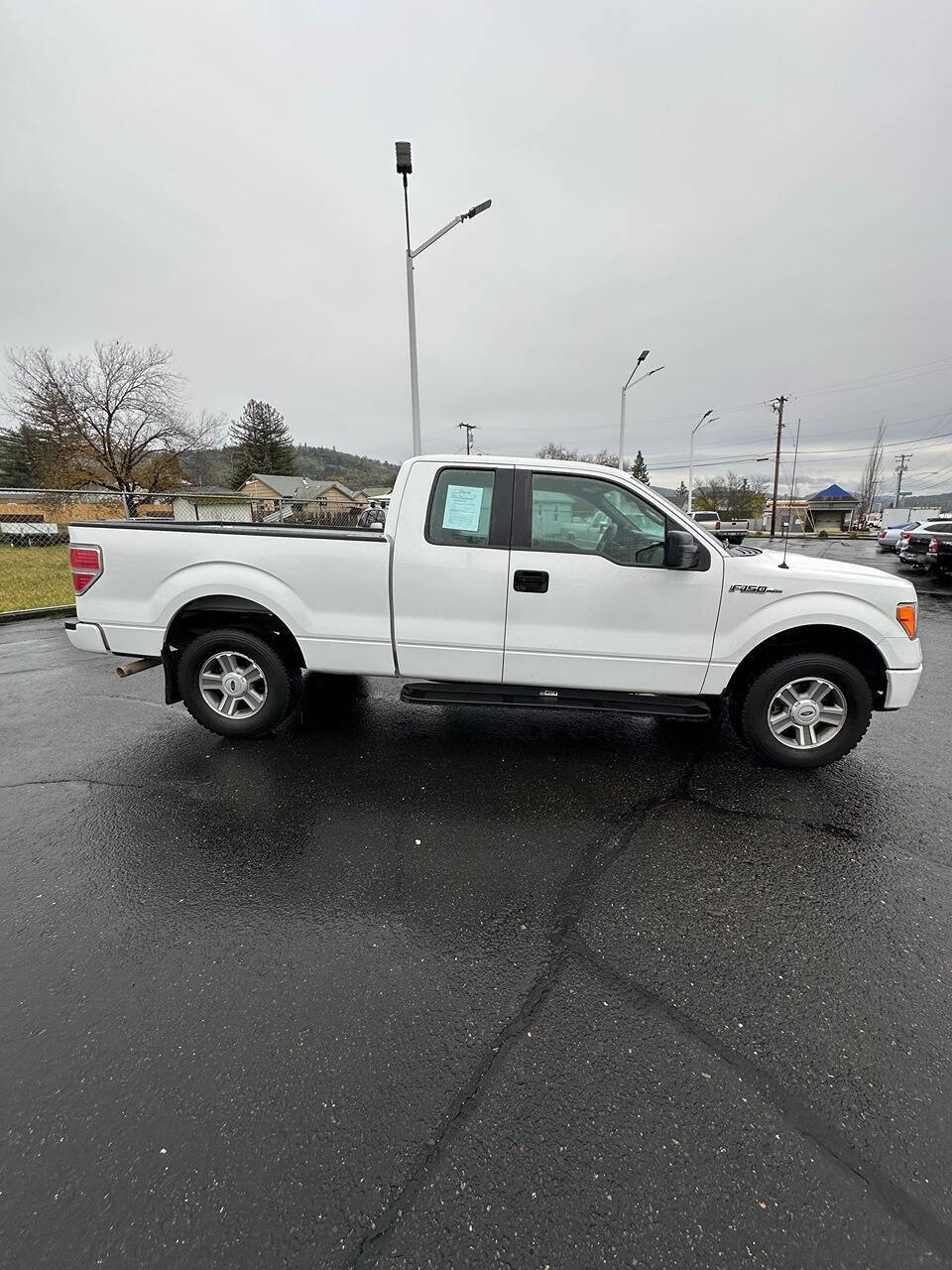 2013 Ford F-150 for sale at Jordan Motors in Roseburg, OR