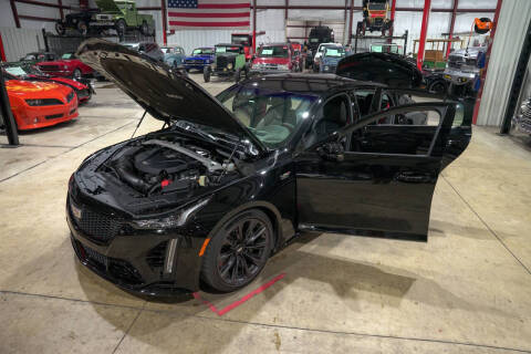 2023 Cadillac CT5-V Blackwing