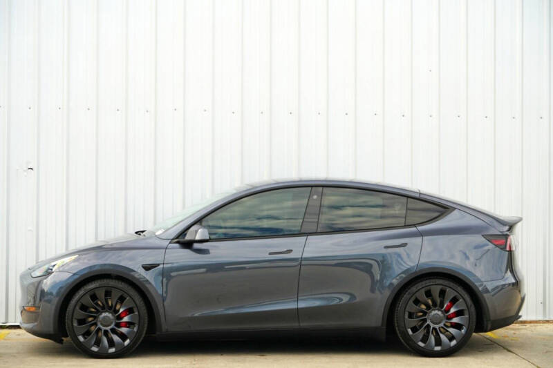 2022 Tesla Model Y Performance