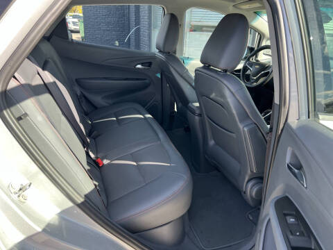 2017 Chevrolet Bolt EV Premier