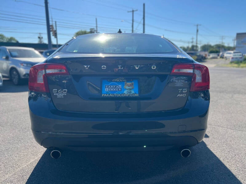 2013 Volvo S60 T5 Premier Plus