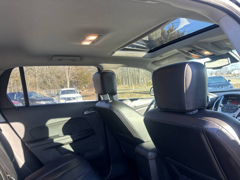 2013 GMC Terrain SLT-1