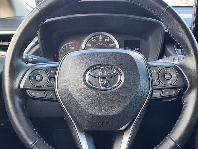 2022 Toyota Corolla Cross LE
