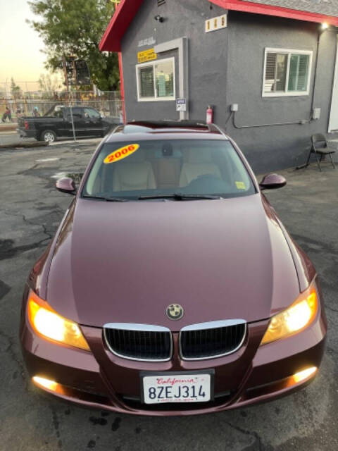 2006 BMW 3 Series for sale at Aster Auto Sales Inc in Fresno, CA