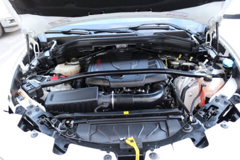 2018 Alfa Romeo Stelvio