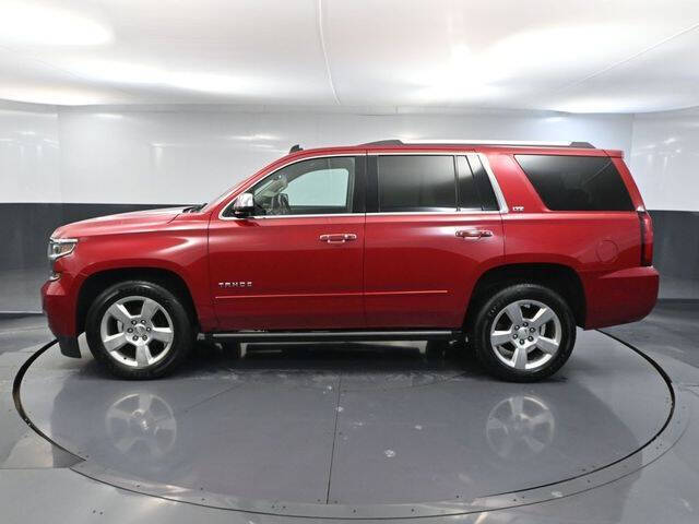 2015 Chevrolet Tahoe LTZ