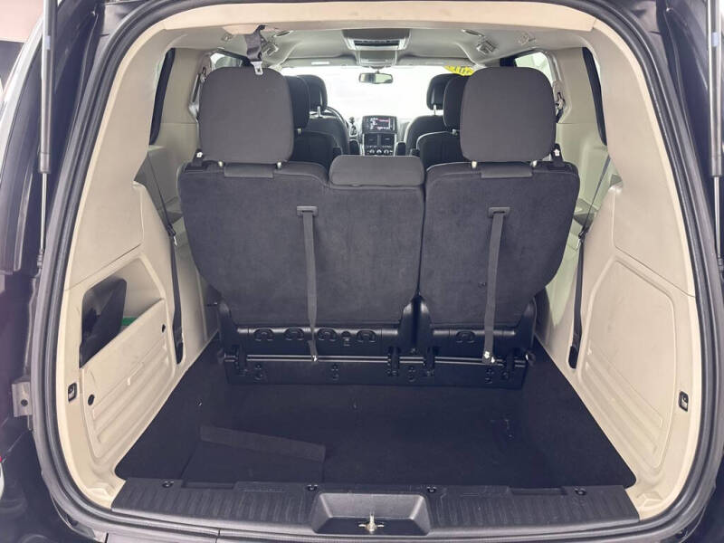 2017 Dodge Grand Caravan SE