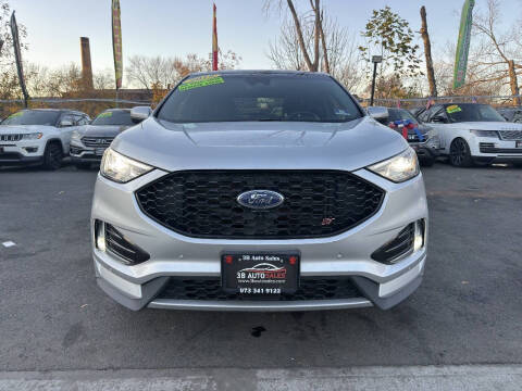 2019 Ford Edge ST