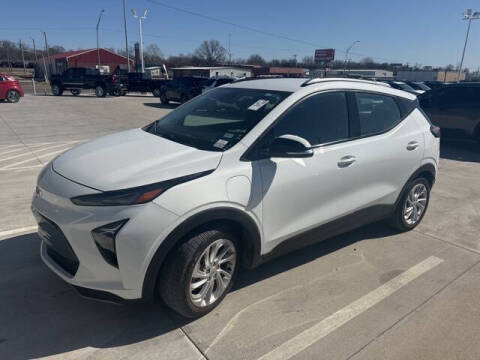 2023 Chevrolet Bolt EUV for sale at Nissan de Muskogee in Muskogee OK