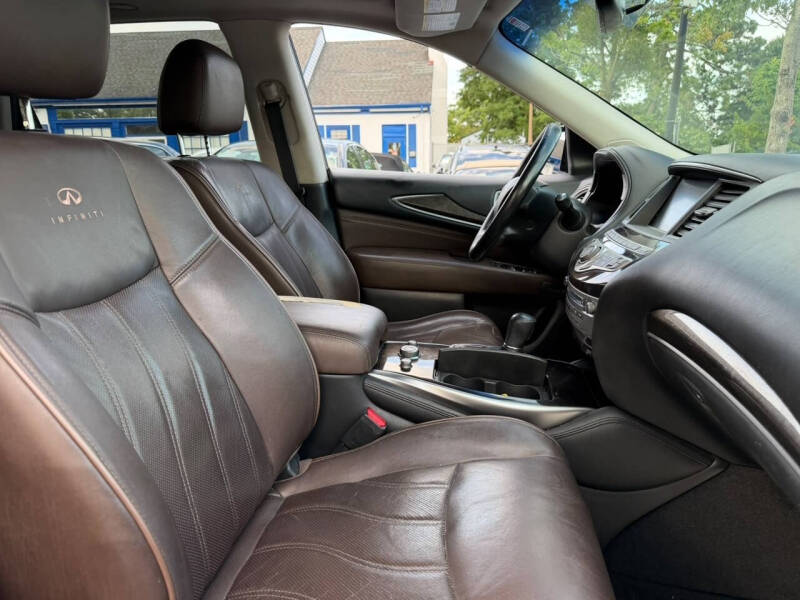 2013 Infiniti JX35