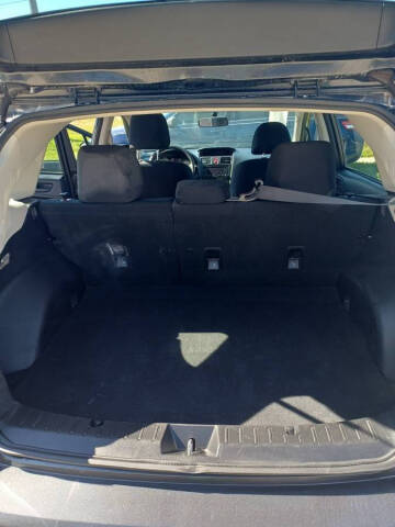 2012 Subaru Impreza 2.0i