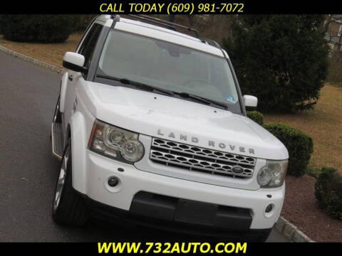 2013 Land Rover LR4 HSE