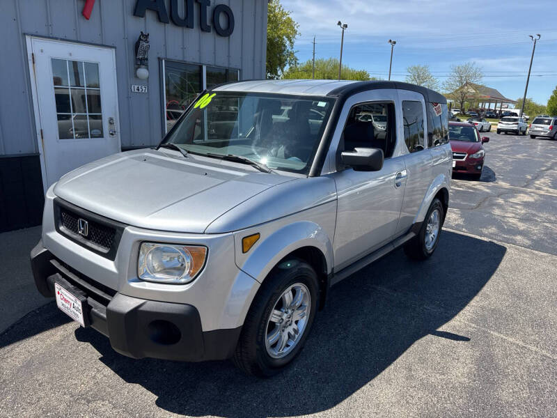 2006 Honda Element EX-P