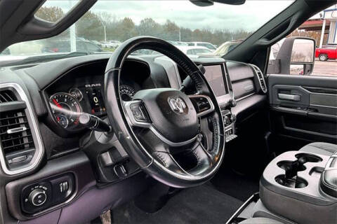 2023 RAM 2500 Big Horn