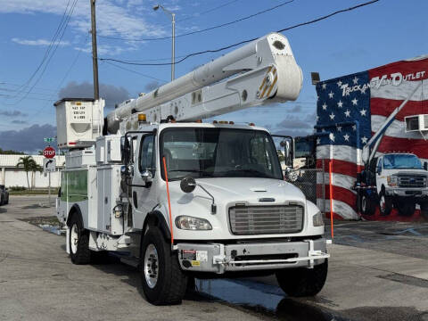 2018 Freightliner M2 106