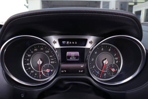 2018 Mercedes-Benz SL-Class SL 450