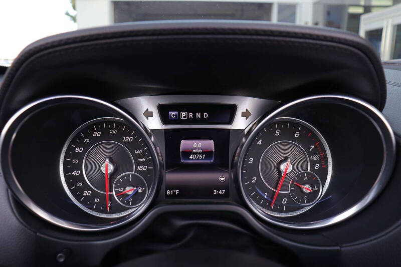 2018 Mercedes-Benz SL-Class SL 450