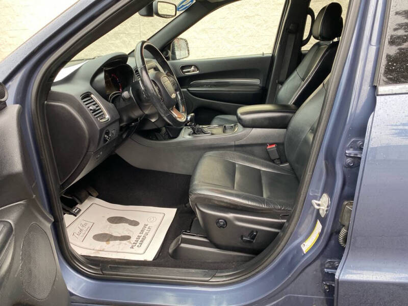 2019 Dodge Durango GT