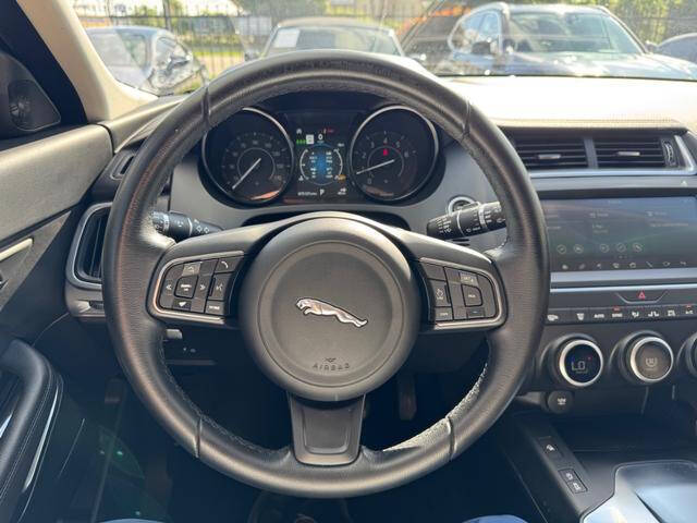 2020 Jaguar E-PACE P250 SE