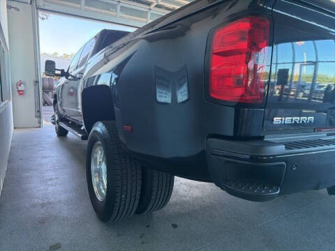 2015 GMC Sierra 3500HD