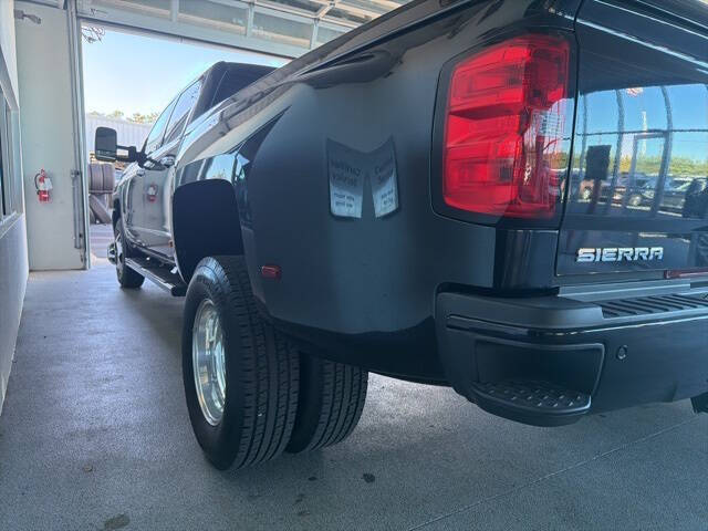 2015 GMC Sierra 3500HD