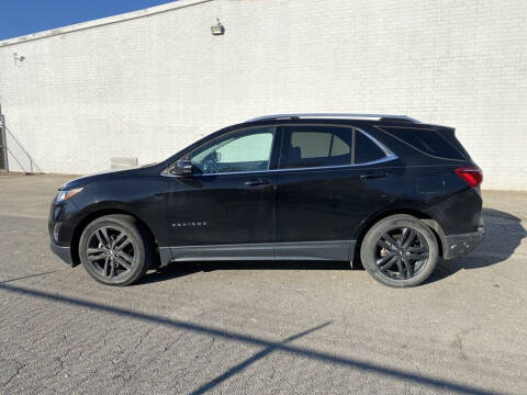 2020 Chevrolet Equinox for sale at Smart Chevrolet in Madison NC