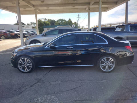 2017 Mercedes-Benz C-Class C 300