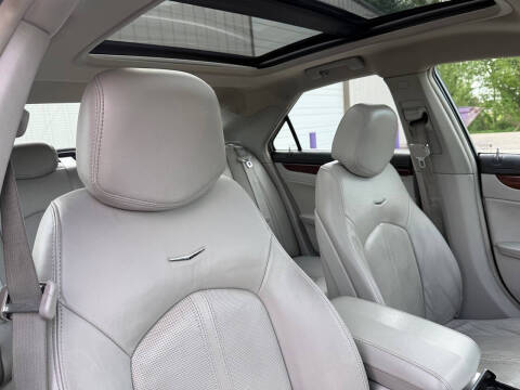 2012 Cadillac CTS 3.0L Luxury