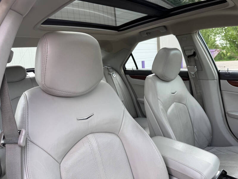 2012 Cadillac CTS 3.0L Luxury