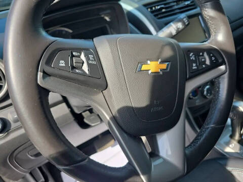 2016 Chevrolet Trax LT