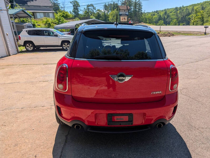 2012 MINI Cooper Countryman S