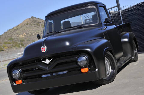1955 Ford F-100
