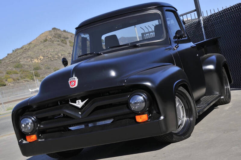 1955 Ford F-100