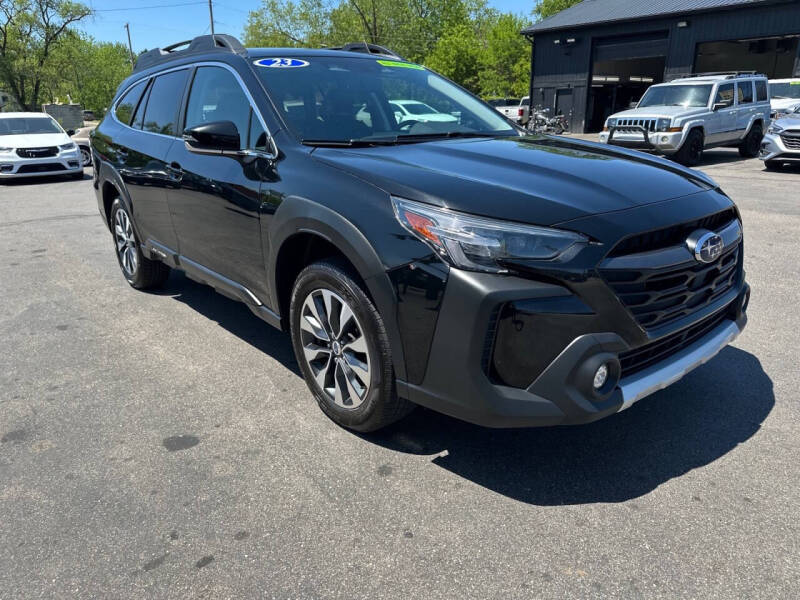 2023 Subaru Outback Limited