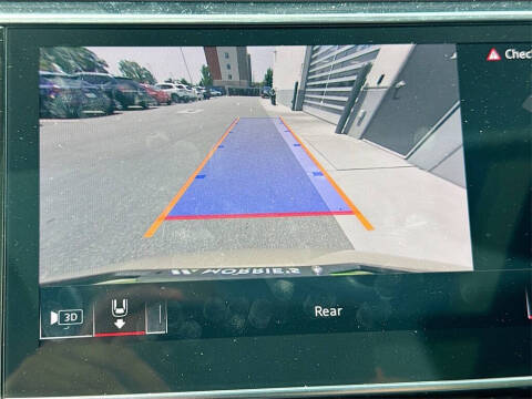 2025 Audi Q7 quattro Premium Plus 55 TFSI