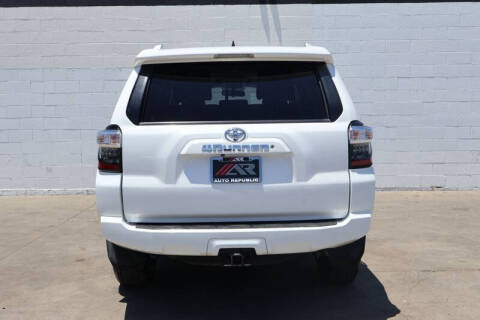 2015 Toyota 4Runner