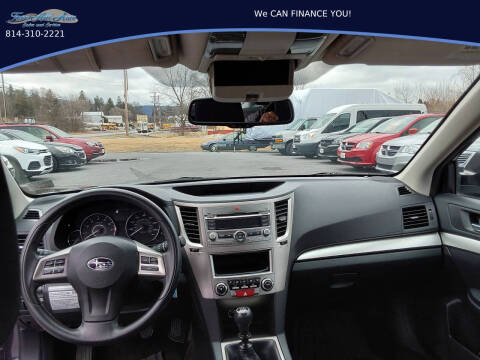 2012 Subaru Outback 2.5i