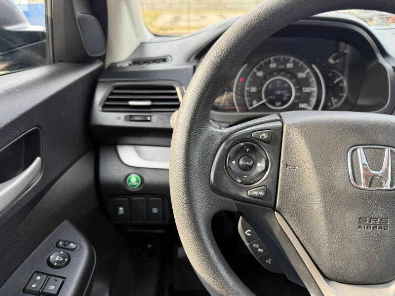 2014 Honda CR-V EX
