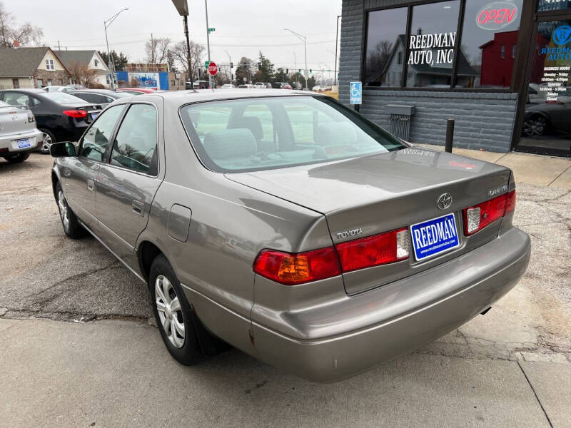 2000 Toyota Camry LE