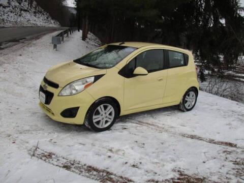 2014 Chevrolet Spark