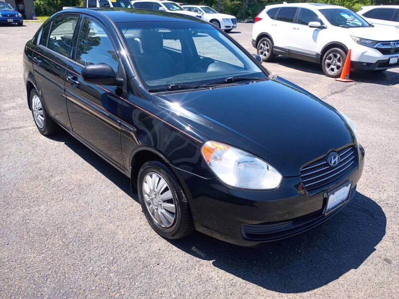 2010 Hyundai Accent GLS